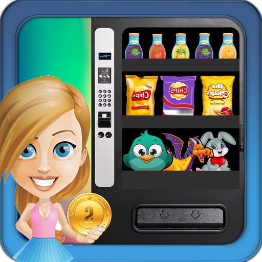 Vending Machine Simulator & Prize Claw Games