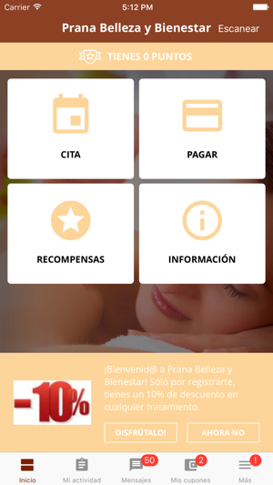 Prana Belleza y Bienestar(圖2)-速報App