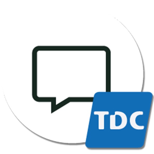 TDC Communicator - iPad