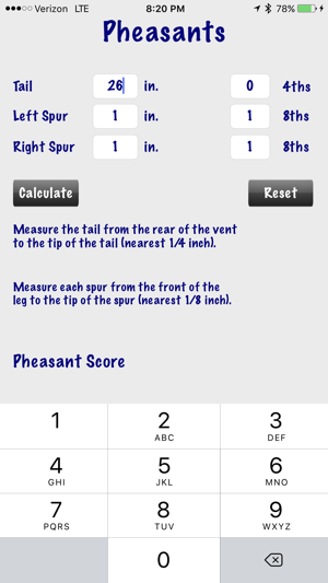 Pheasant Score(圖1)-速報App