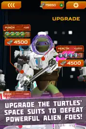 Teenage Mutant Ninja Turtles: Battle Match Game - Screenshot 5