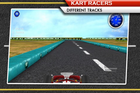 Kart Racers (Ads Free) screenshot 2