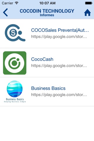 Business Basics screenshot 4