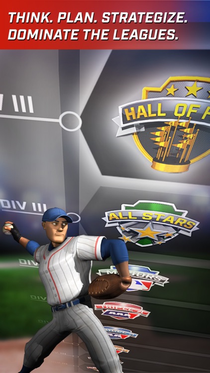 WGT Baseball MLB