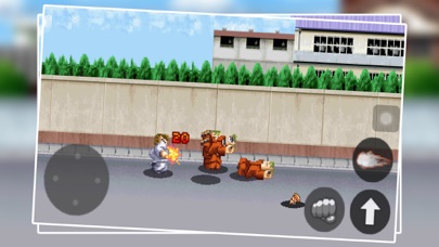 River City Ransom Classic: Defeat Fighterのおすすめ画像3