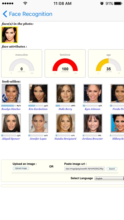 Face Finder +