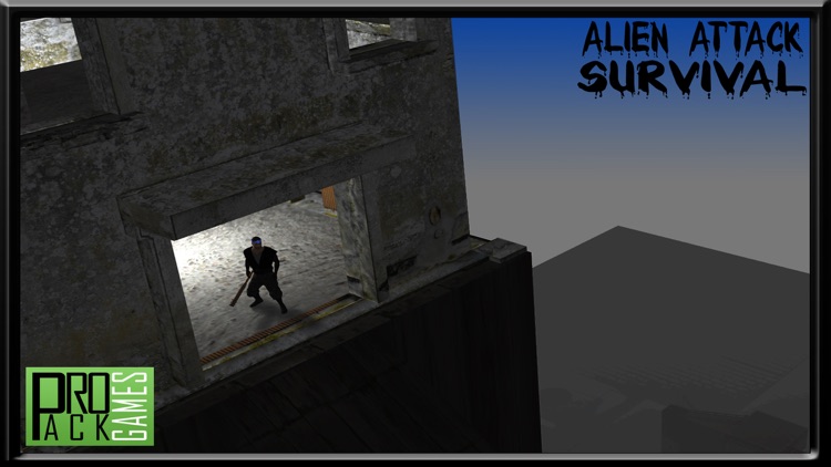 Alien Attack Survival - Max Infection War Anarchy screenshot-3