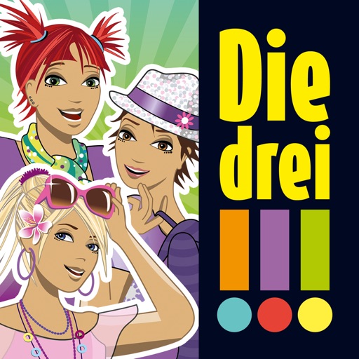 Die drei !!! - Dein Style! iOS App