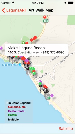 Laguna ART™ com - Everything ART in Laguna Beach(圖2)-速報App