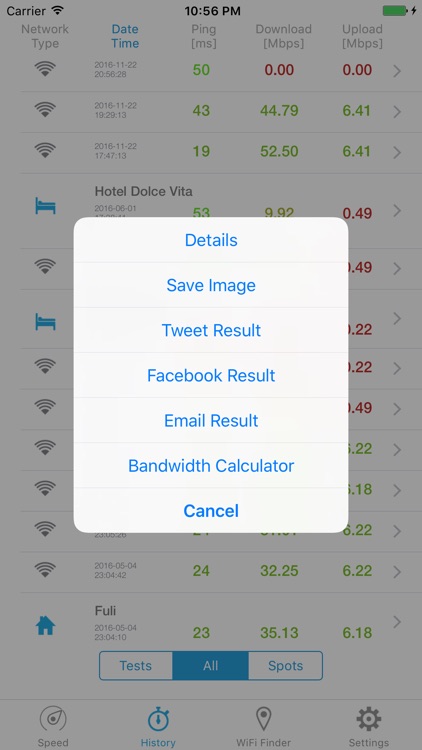 Speedcheck Internet Speed Test