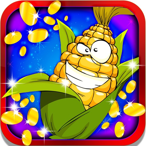 Magical Garden Plants Slot Machine: Big free wins in daily golden coins icon