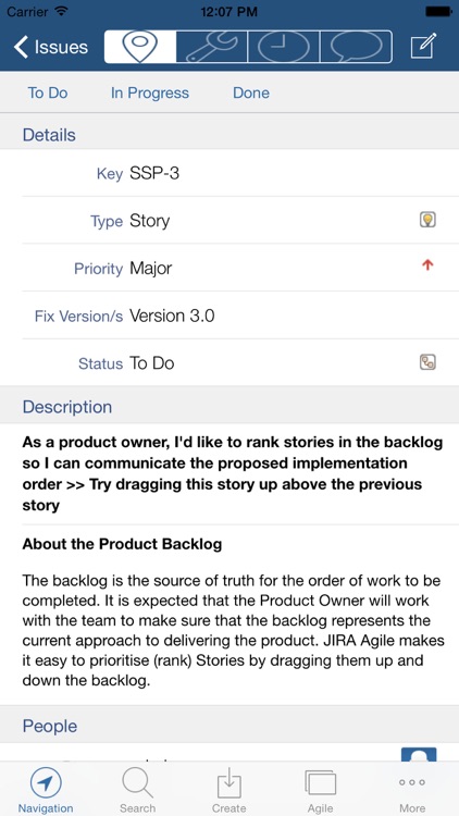 Broadcom JIRA Connect