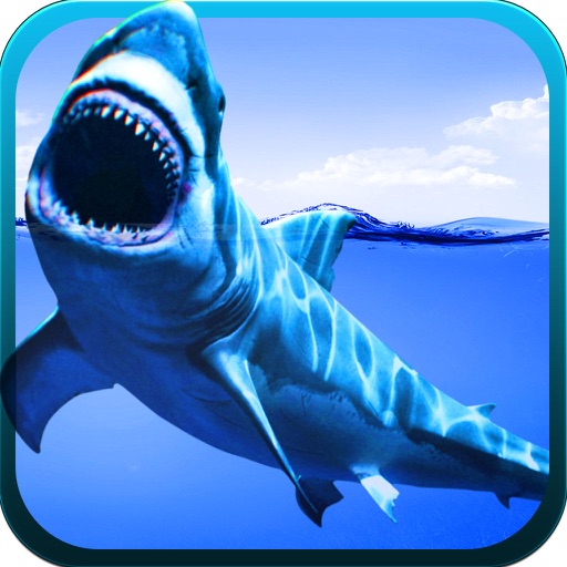 Big Rex Hungry Flying Shark Gunship Hunting Pro Icon