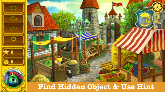 Hidden Object Market: Find and Spot the difference(圖2)-速報App