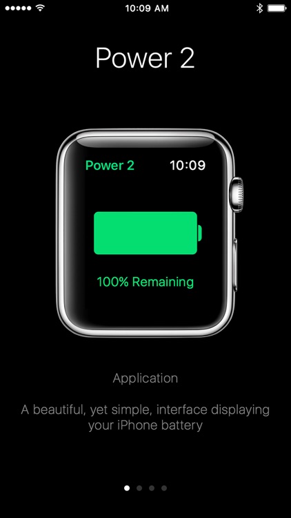 Power 2 for iPhone and Apple Watch