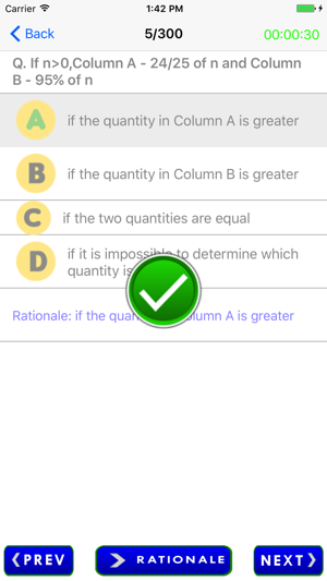 SAT Exam Prep(圖3)-速報App