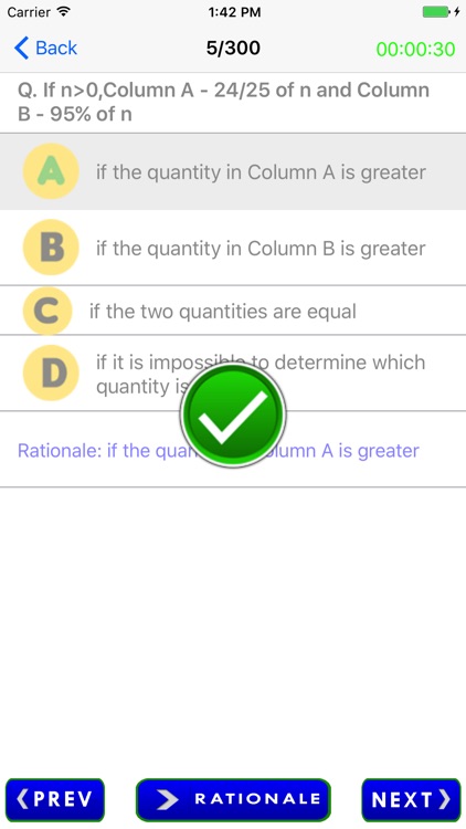 SAT Exam Prep