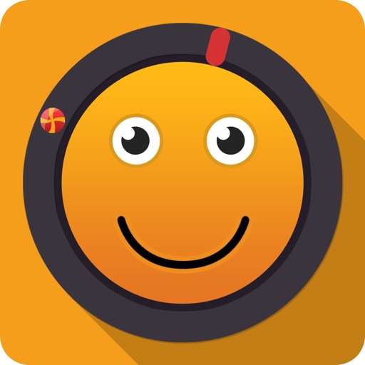 Pop Smiley iOS App