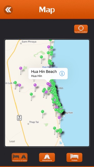 Hua Hin Tourism Guide(圖4)-速報App