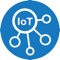Icon Secured AVR BLE IoT Node