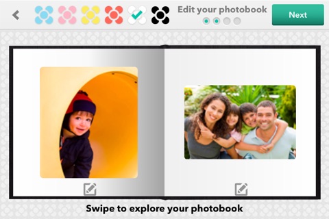 imprify - photo books, prints and gifts screenshot 3