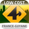 Nav4D France-Guyane @ LOW COST