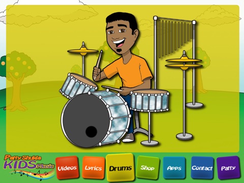 Patty Shukla Kids Music HD Volume 1 screenshot 3