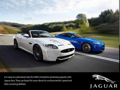 Automotive Brochure screenshot 3