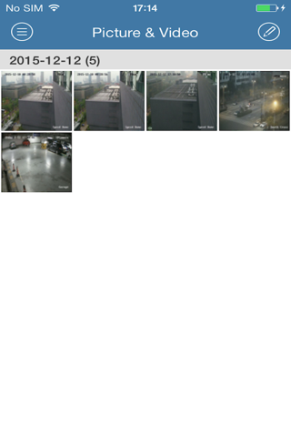 Hills Video Security CCTV screenshot 3