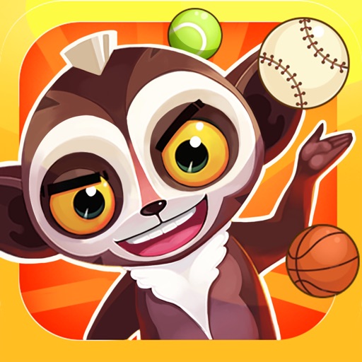 Amazing Monkey iOS App