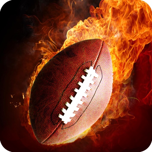 A Super football flick home run free iOS App