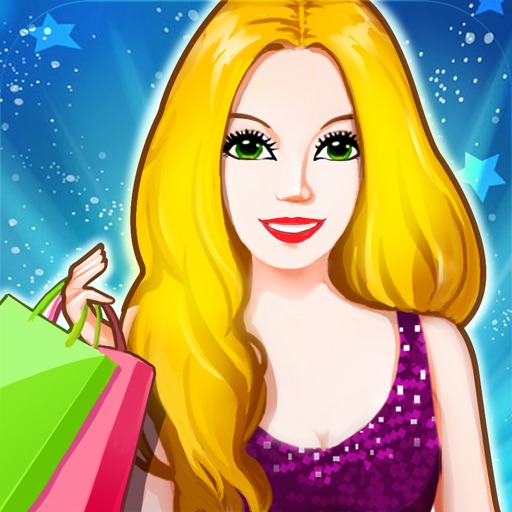 Shopping Girl! iOS App