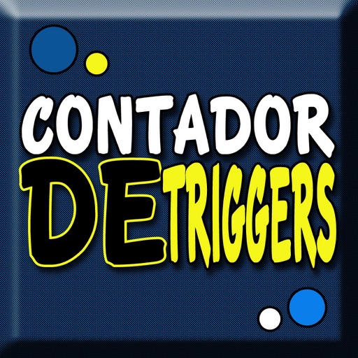 Contador de triggers icon