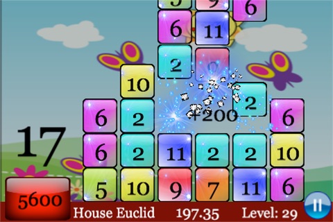 Brain Crunch JR screenshot 2