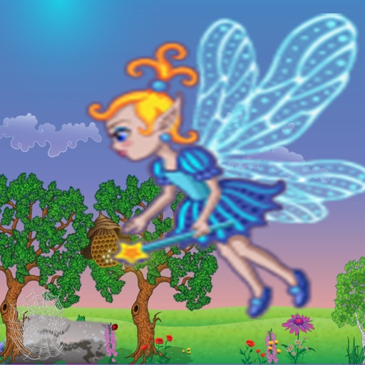 A Airy Fairy Game For Girls iOS App