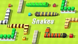 Game screenshot Snakes : Retro Snake mod apk