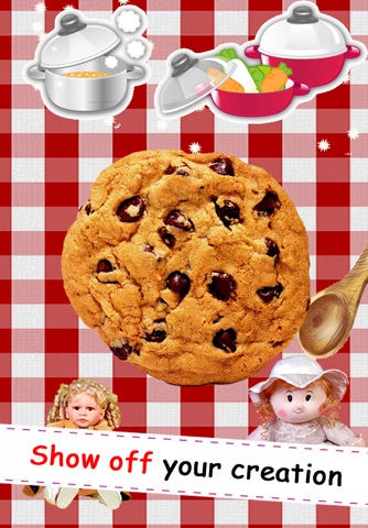 Cookie Bakery™ screenshot 3