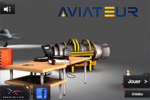 Aviateur : armée de l’air screenshot 2