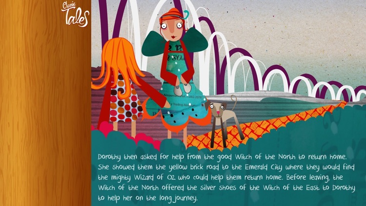Wizard of OZ - Classic Tales