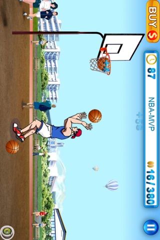 CrazyBBall2.0 screenshot 2