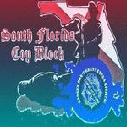 South Florida Cop Block icon