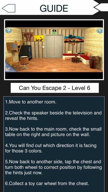 Cheats for Can You Escape 2 - Tips & Tricks, Strategy, Walkthroughs & MORE
