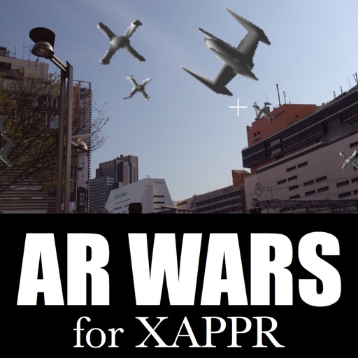 AR Wars for XAPPR iOS App