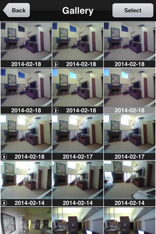 Telguard VideoControl screenshot 3