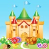 Candy Castle - Smiley Candy Treasure Hunt