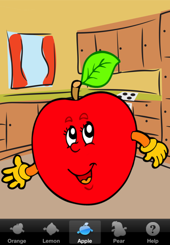 Funny Fruit screenshot 3