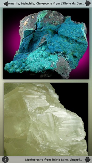 Rocks & Minerals(圖2)-速報App