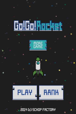 Go!Go!Rocket screenshot 2