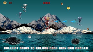 How to cancel & delete Cast Iron Robot Wars - Iron Man Shooting Edition from iphone & ipad 3