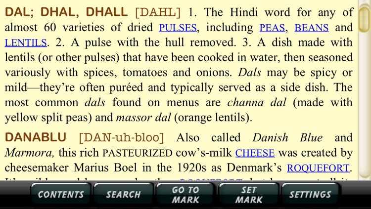 The New Food Lover’s Companion, 4th ed. screenshot-3